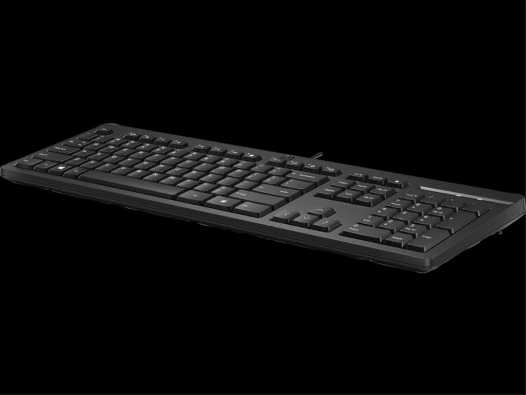 HP 125 trådbundet tangentbord - spanska