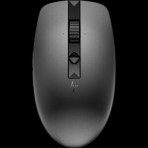 HP 635 Multi-enhet Trådlös Mus - Svart