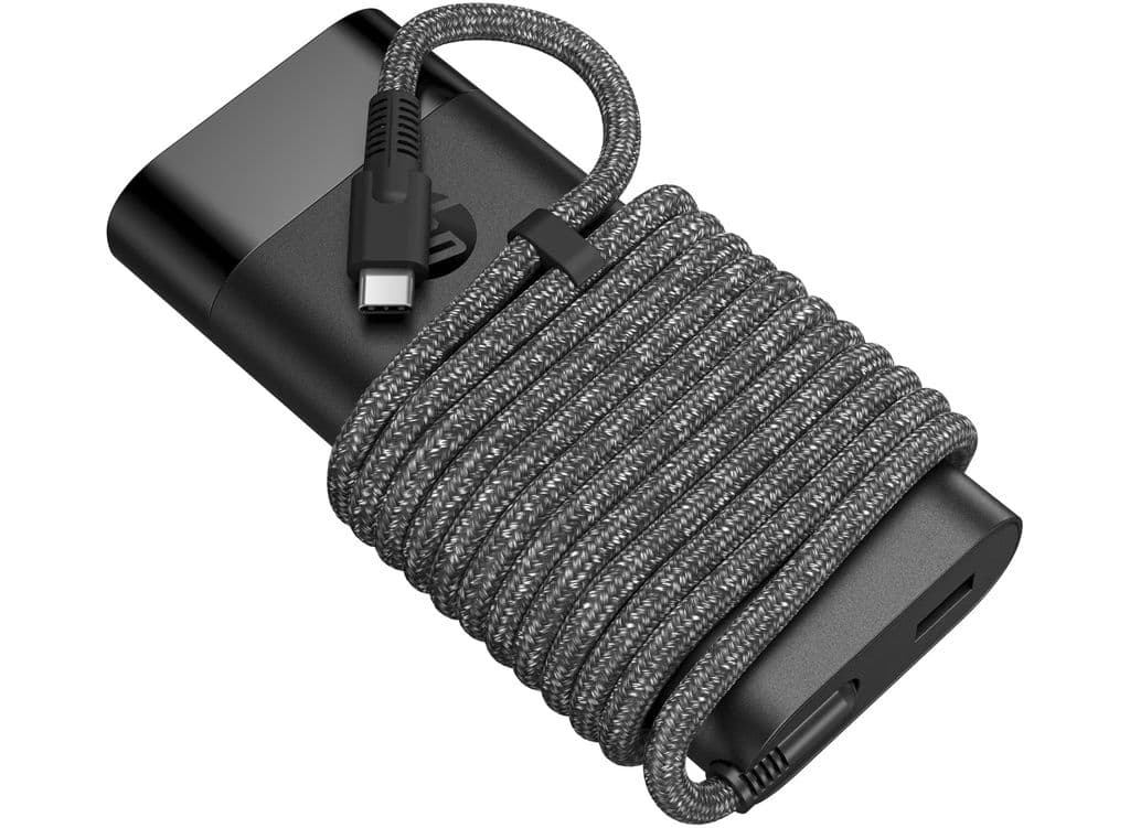 HP USB-C bärbar laddare 110W, EU