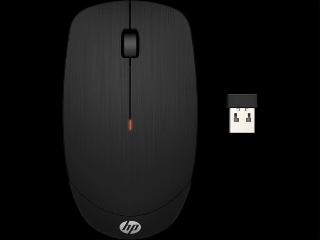 HP X200 trådlös mus