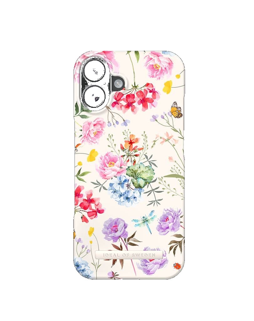 iDeal of Sweden iPhone 17 Printed Skal - Flower Forever