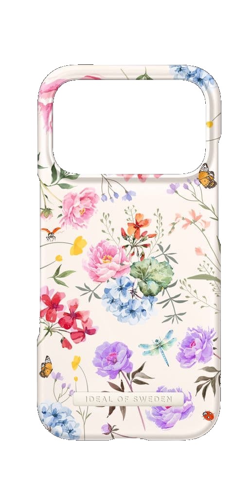 iDeal of Sweden iPhone 17 Pro Max Printed Skal - Flower Forever