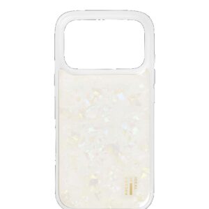 iDeal of Sweden iPhone 17 Pro Max Pearlised Skal - Vit