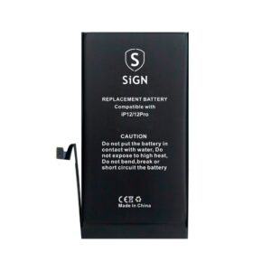 iPhone 12 / 12 Pro Batteri