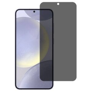 Samsung Galaxy S25 Edge Privacy Skärmskydd i härdat glas Full Coverage (Bulk)