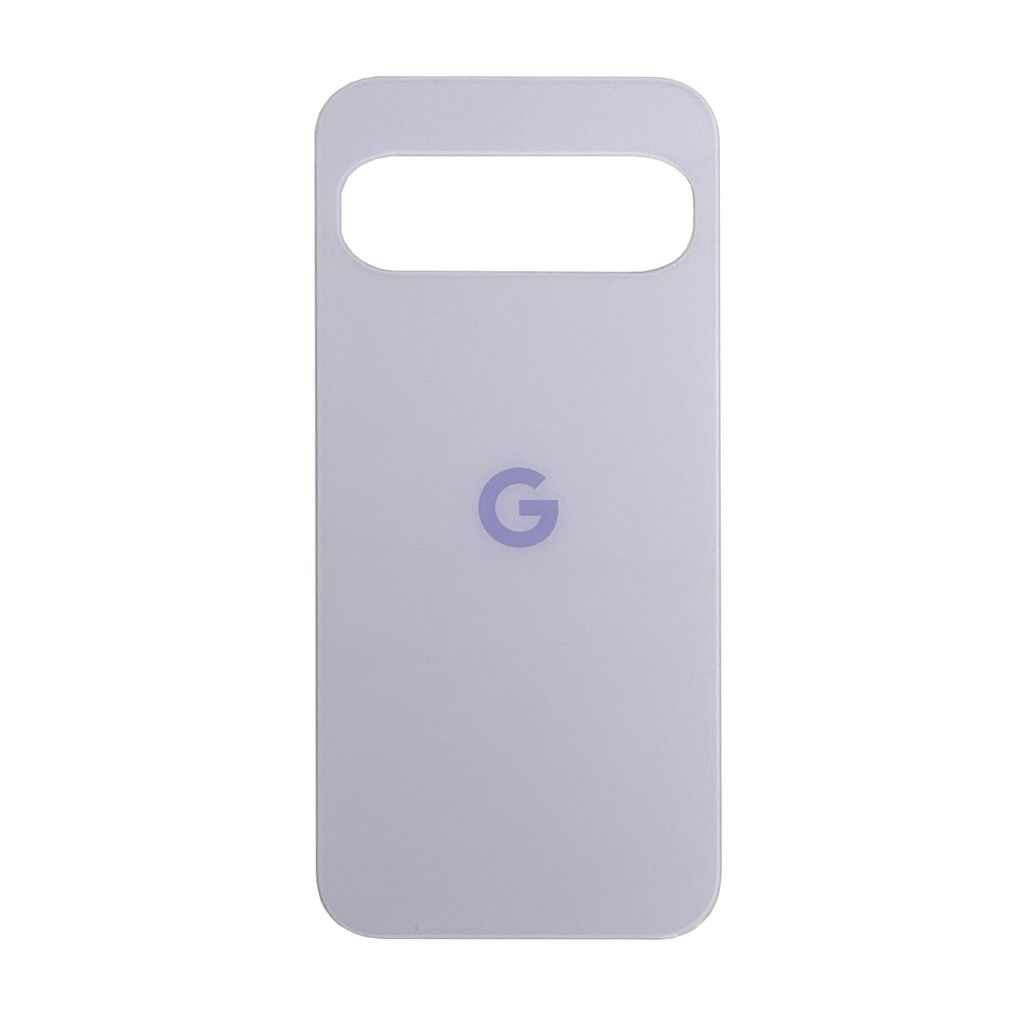 Google Pixel 10 Bakglas - Frost