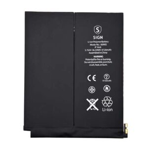 Batteri till iPad Air 13" 6th Gen 2024
