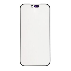 iPhone 17 Pro Skärmglas yttre med tejp