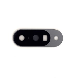 Google Pixel 10 Kameralins med ram - Obsidian