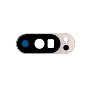 Google Pixel 10 Pro Kameralins med ram - Porcelain
