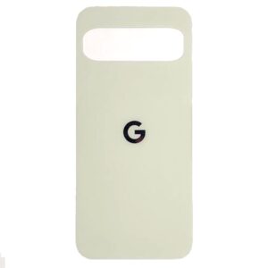 Google Pixel 10 Pro XL Bakglas - Jade