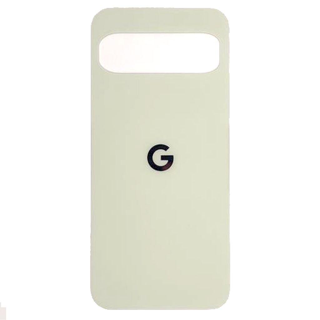 Google Pixel 10 Pro XL Bakglas - Jade