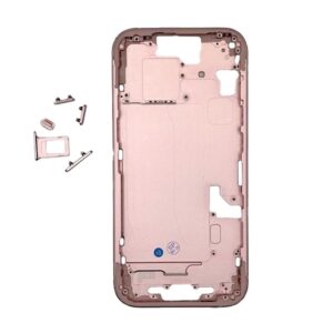 iPhone 15 Mittram - Rosa