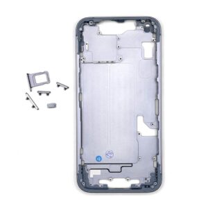 iPhone 14 Mittram - Blå