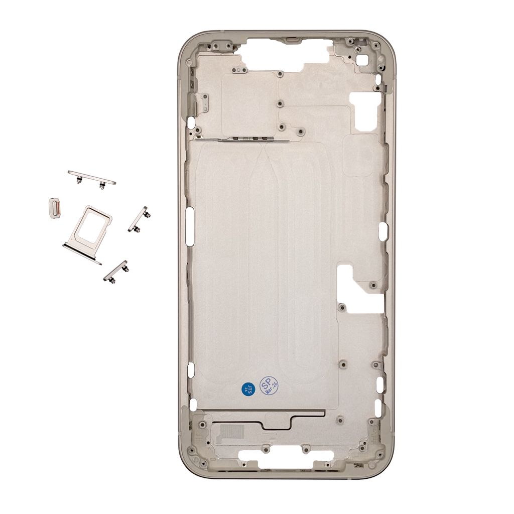 iPhone 14 Plus Mittram - Stjärnglans