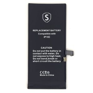 iPhone 17e/16e Batteri