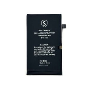 iPhone 16 Plus Högkapacitetsbatteri 5100mAh