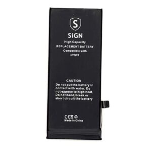 SiGN iPhone SE 2020 Batteri 2200 mAh
