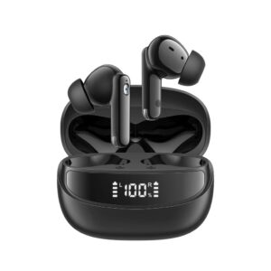 Joyroom JBuds True Wireless In-Ear Hörlurar - Svart