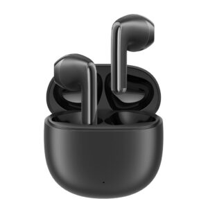 Joyroom JR-FB1 Funpods Trådlösa In-ear-hörlurar med ANC och AI-funktioner - Svart