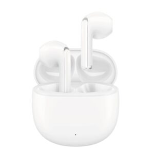 Joyroom JR-FB1 Funpods Trådlösa In-ear-hörlurar med ANC och AI-funktioner - Vit