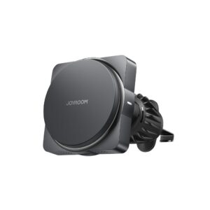 Joyroom JR-ZS506 Magnetisk Trådlös Billaddare/Telefonhållare - Svart