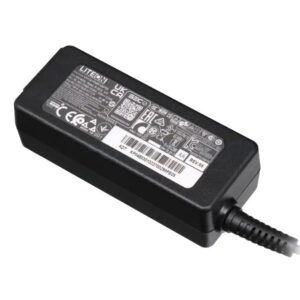 Acer AC Adapter 45W, 19V, 1 7X5 5X11 3P - Svart