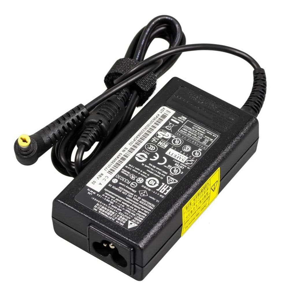 ACER AC Adapter 65W, 19V