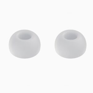 Samsung Galaxy Buds3 Pro Gummi Öronproppar LARGE - Vit