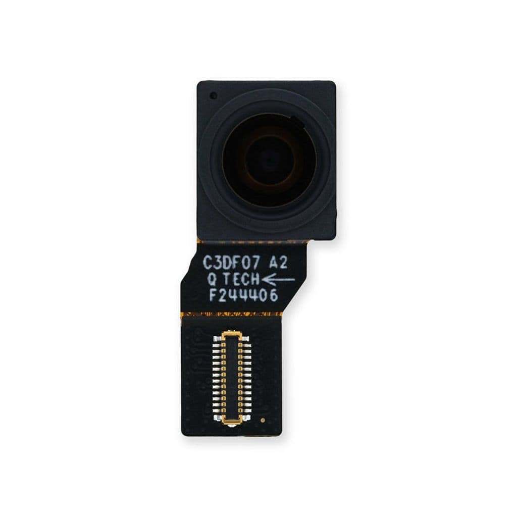 Google Pixel 9A Framkamera