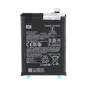 Xiaomi Redmi Note 10 5G/Note 10T/POCO M3 Pro/Redmi 10/10 2022 batteri