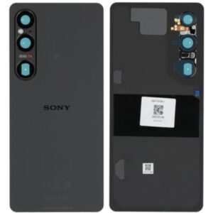 Sony Xperia 1 VI Baksida - Svart