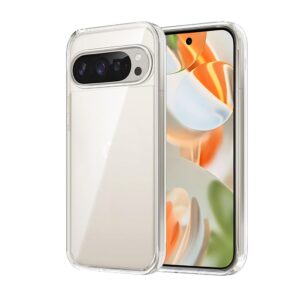 SiGN Ultra Slim skal till Goolge Pixel 9 - Transparent