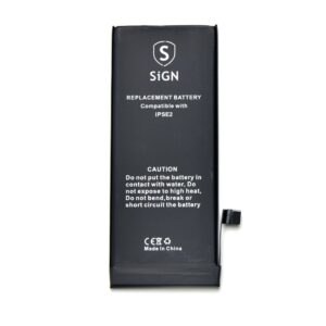 IPhone SE 2020 Batteri