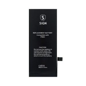 iPhone SE 2022 Batteri