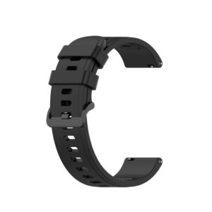 Garmin Approach S40 Silikonarmband - Svart