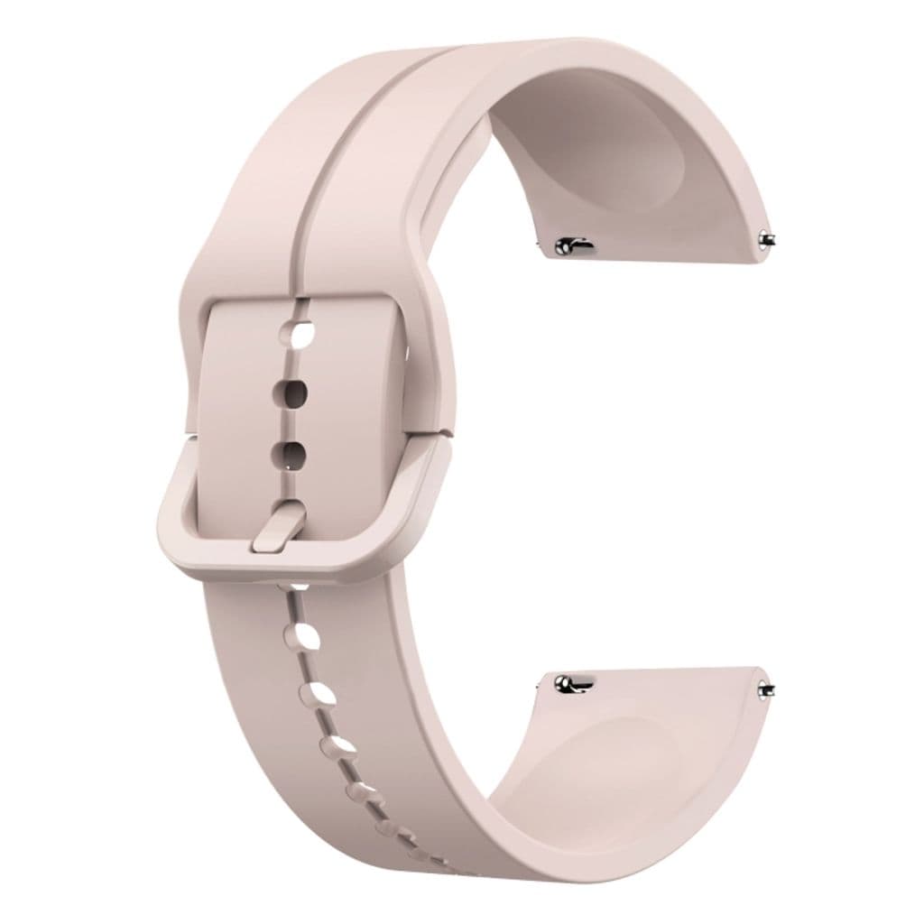 Garmin Approach S40 Kockarmband i silikon enfärgat - Rosa