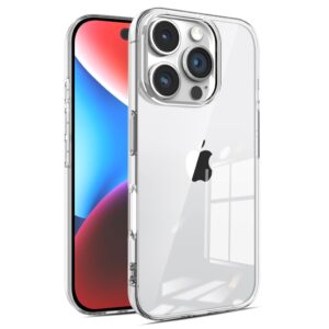 SiGN Ultra Slim skal till iPhone 16 Pro Max - Transparent