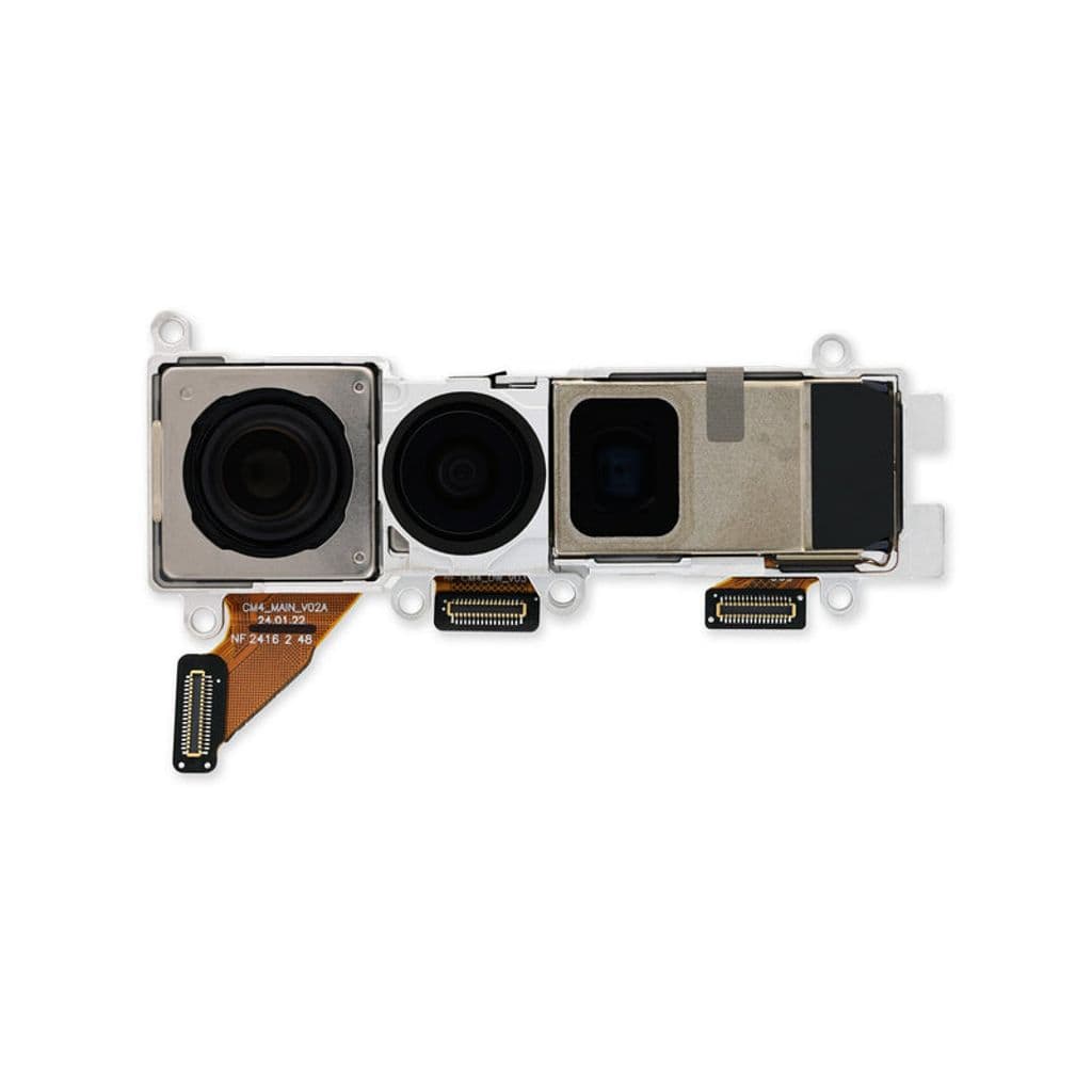Google Pixel 9 Pro Bakre kamera