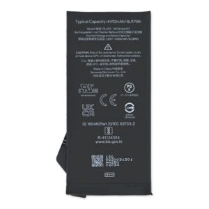 Google pixel 6a Batteri