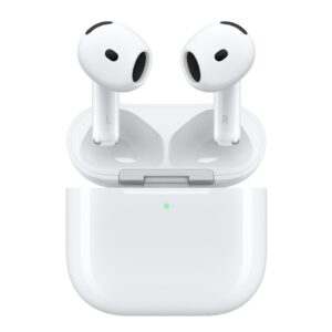Apple AirPods 4 med aktiv brusreducering - Vit