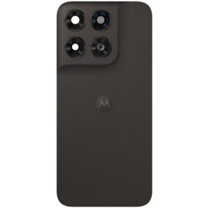Motorola Moto G77 Baksida - Svart oliv