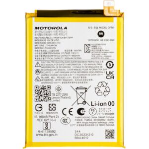 Motorola Moto G04/G24/G34 Batteri QF50 Original