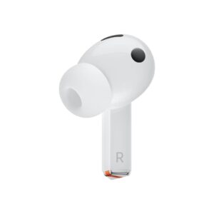 Samsung Galaxy Buds3 Pro HÖGER Hörlur Ersättningsdel, 1 st - Vit