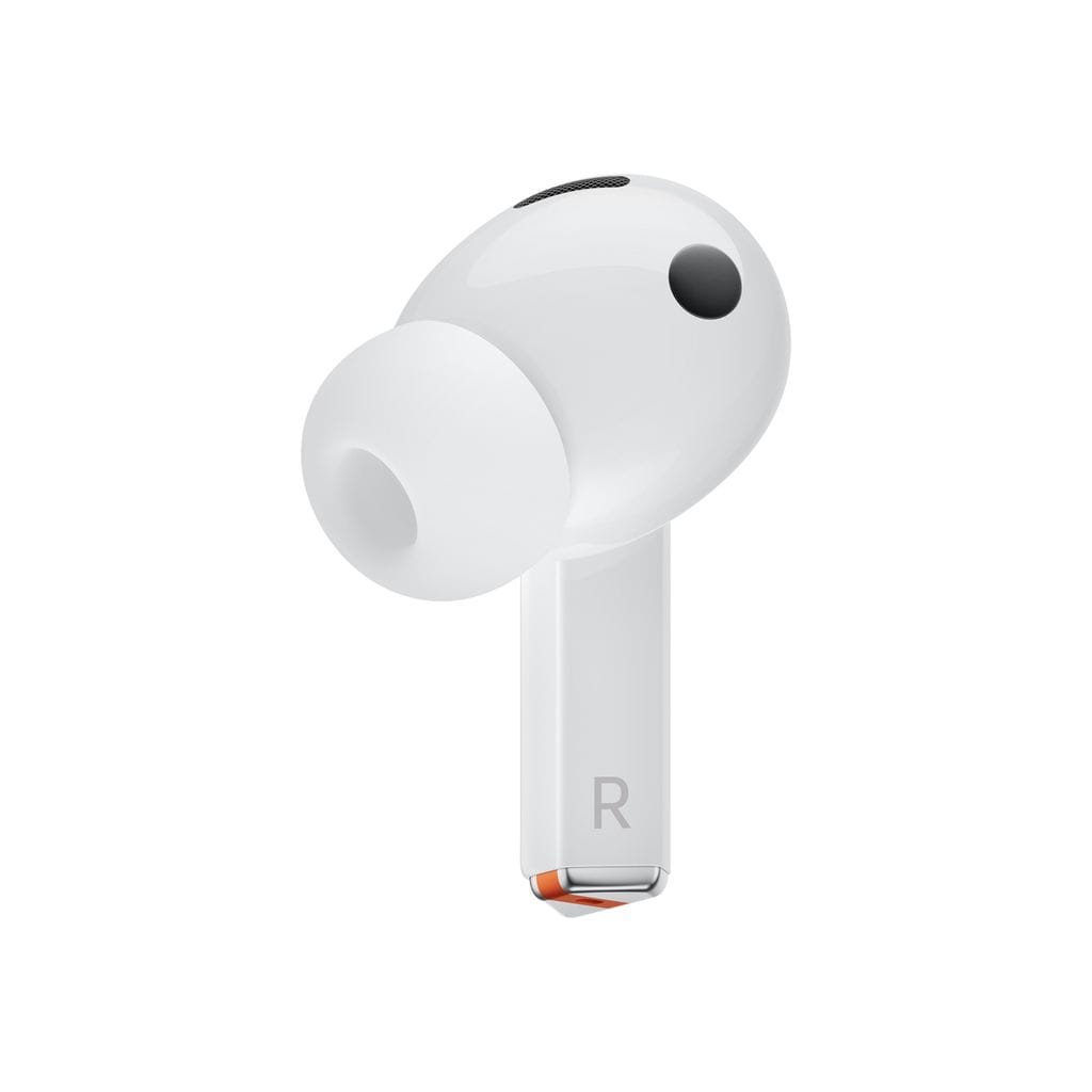 Samsung Galaxy Buds3 Pro HÖGER Hörlur Ersättningsdel, 1 st - Vit