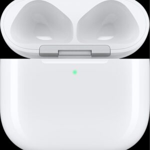 Apple AirPods 4 med aktiv brusreducering laddningsfodral - original