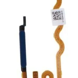 Motorola Moto G15 Fingeravtryckssensor - Blå