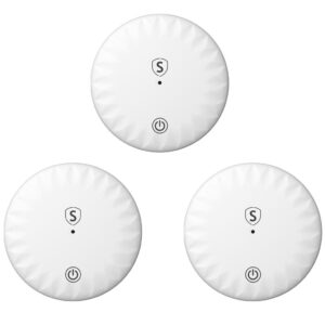 SiGN Location Finder Bluetooth-sökare 3-pack - Vit