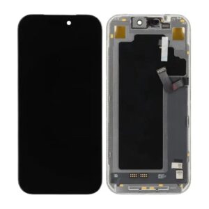 iPhone 17 Pro Max Soft OLED-skärm Premium Plus