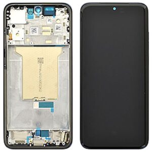 Motorola Edge 70 Fusion Skärm - Silhouette